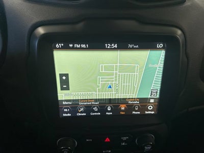 2023 Jeep Renegade Latitude 4x4