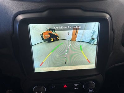 2023 Jeep Renegade Latitude 4x4