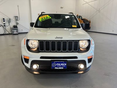 2023 Jeep Renegade Latitude 4x4