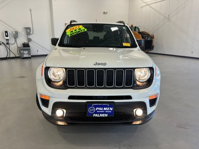 2023 Jeep Renegade Latitude 4x4