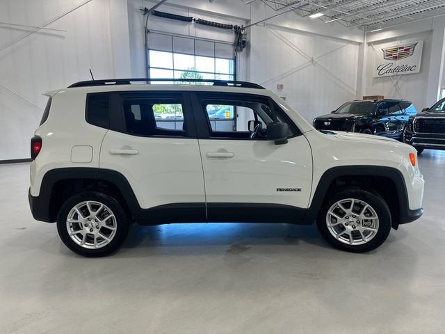 2023 Jeep Renegade Latitude 4x4