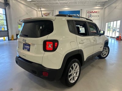 2023 Jeep Renegade Latitude 4x4