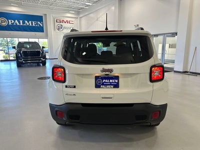 2023 Jeep Renegade Latitude 4x4