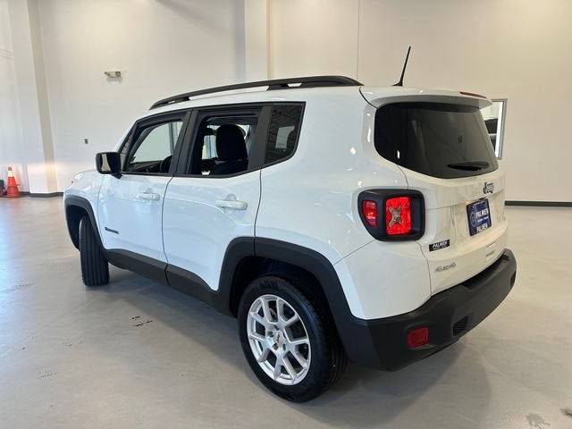 2023 Jeep Renegade Latitude 4x4