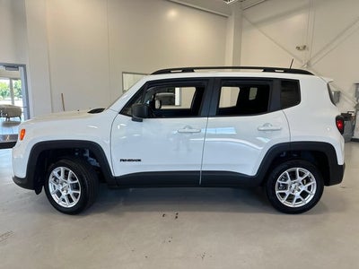 2023 Jeep Renegade Latitude 4x4