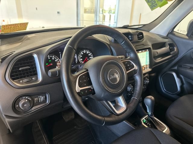 2023 Jeep Renegade Latitude 4x4