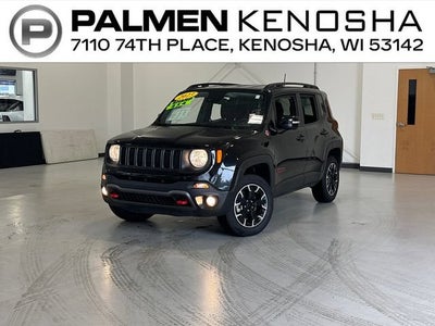 2023 Jeep Renegade Trailhawk 4x4