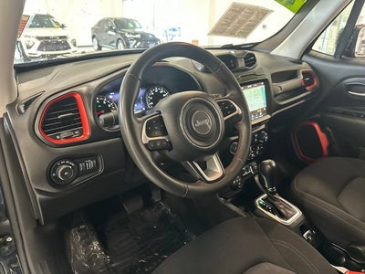 2023 Jeep Renegade Trailhawk 4x4