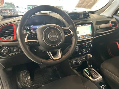 2023 Jeep Renegade Trailhawk 4x4