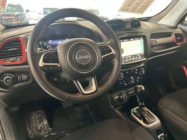2023 Jeep Renegade Trailhawk 4x4
