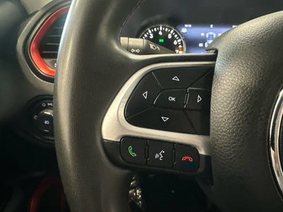 2023 Jeep Renegade Trailhawk 4x4