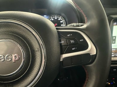 2023 Jeep Renegade Trailhawk 4x4