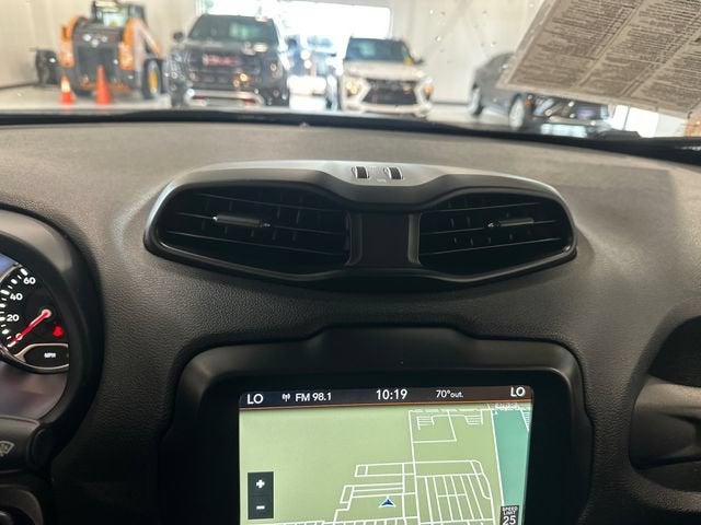 2023 Jeep Renegade Trailhawk 4x4