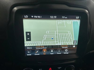 2023 Jeep Renegade Trailhawk 4x4