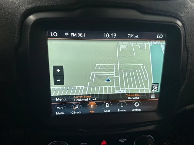 2023 Jeep Renegade Trailhawk 4x4