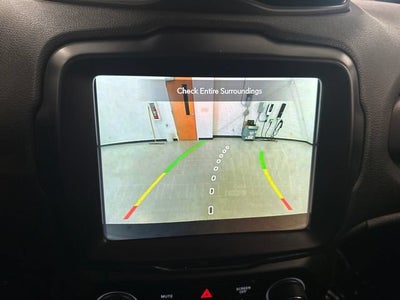 2023 Jeep Renegade Trailhawk 4x4