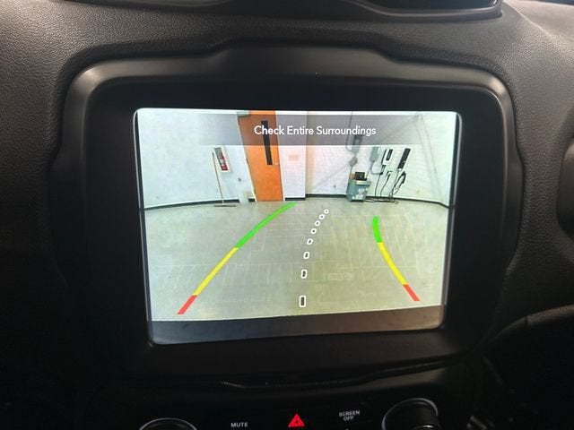 2023 Jeep Renegade Trailhawk 4x4