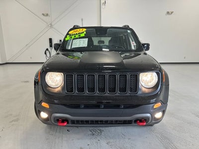 2023 Jeep Renegade Trailhawk 4x4