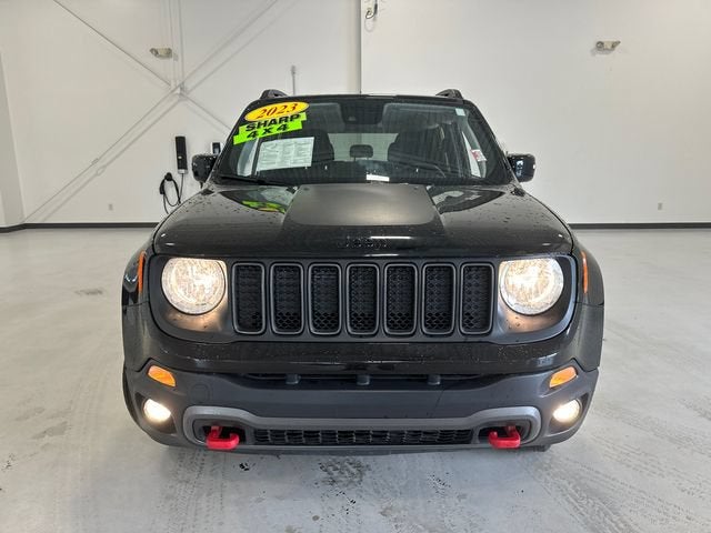 2023 Jeep Renegade Trailhawk 4x4