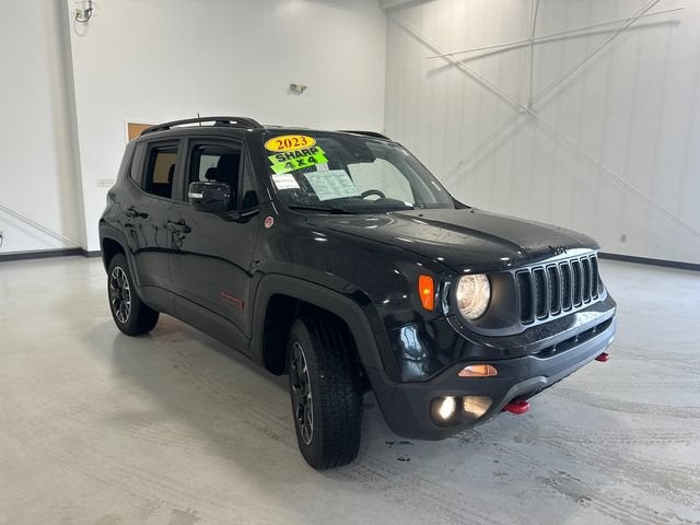 2023 Jeep Renegade Trailhawk 4x4