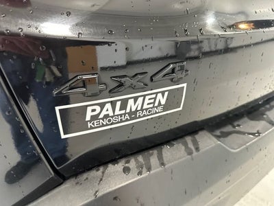 2023 Jeep Renegade Trailhawk 4x4