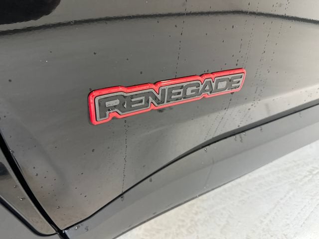 2023 Jeep Renegade Trailhawk 4x4