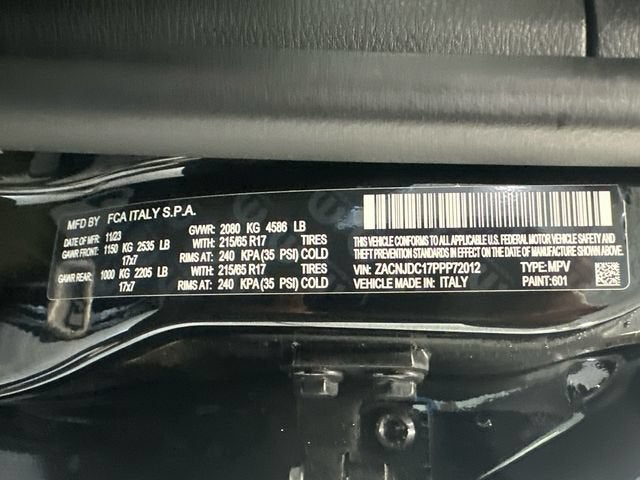 2023 Jeep Renegade Trailhawk 4x4