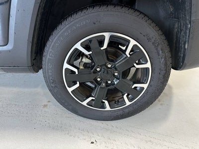 2023 Jeep Renegade Trailhawk 4x4