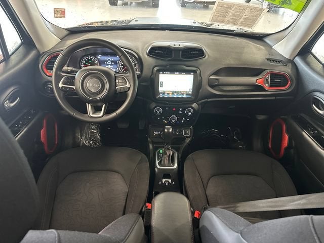 2023 Jeep Renegade Trailhawk 4x4