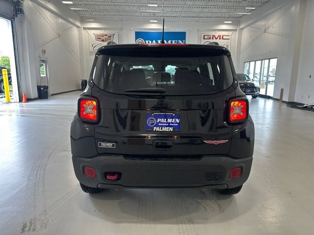 2023 Jeep Renegade Trailhawk 4x4