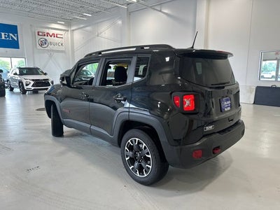 2023 Jeep Renegade Trailhawk 4x4