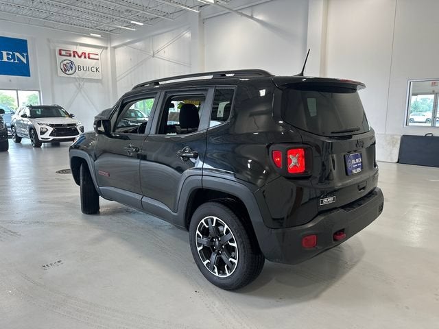 2023 Jeep Renegade Trailhawk 4x4