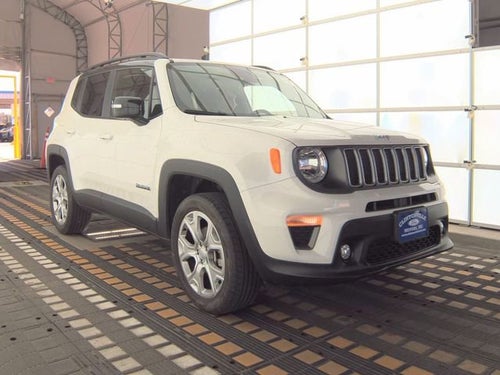 2022 Jeep Renegade Limited