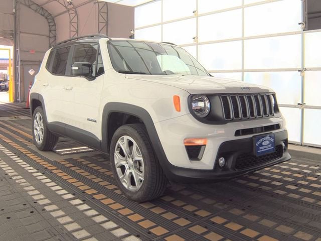 2022 Jeep Renegade Limited
