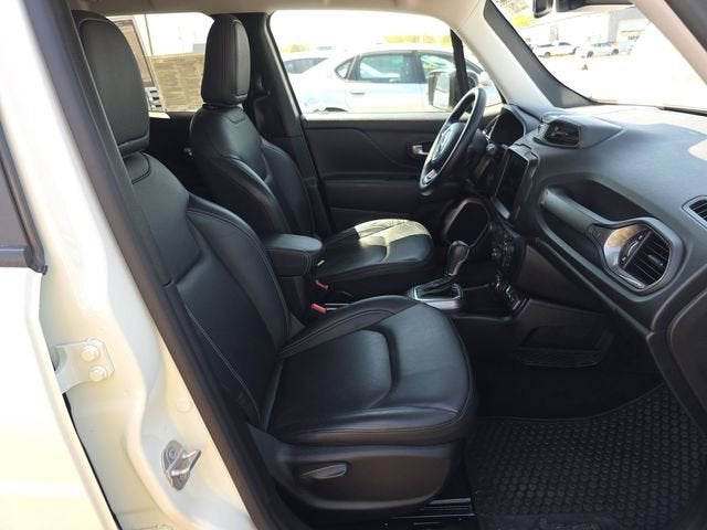 2022 Jeep Renegade Limited