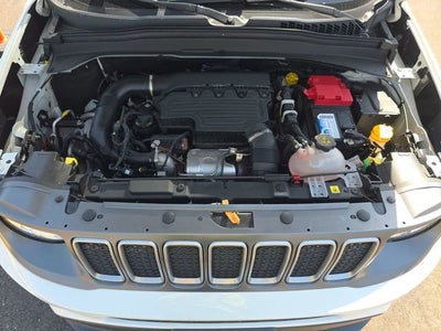2022 Jeep Renegade Limited