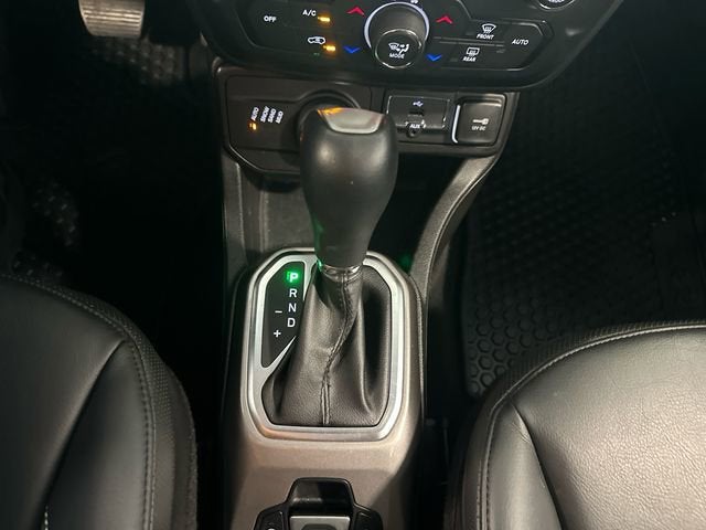 2022 Jeep Renegade Limited
