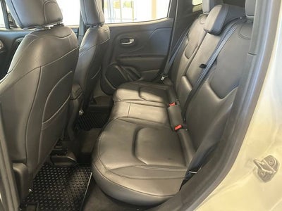 2022 Jeep Renegade Limited