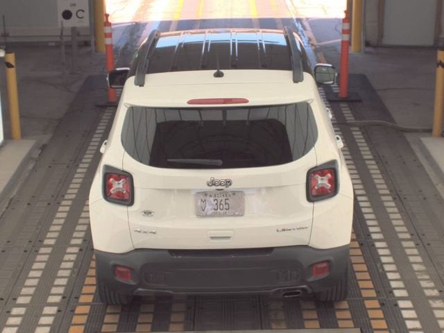 2022 Jeep Renegade Limited