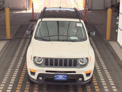 2022 Jeep Renegade Limited