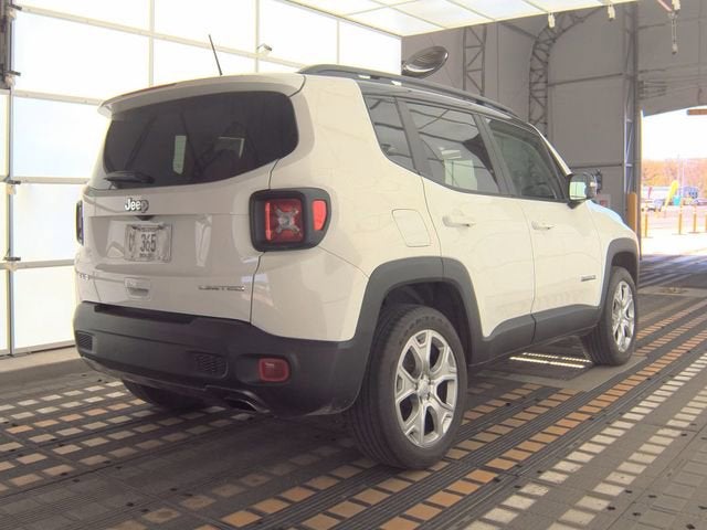 2022 Jeep Renegade Limited