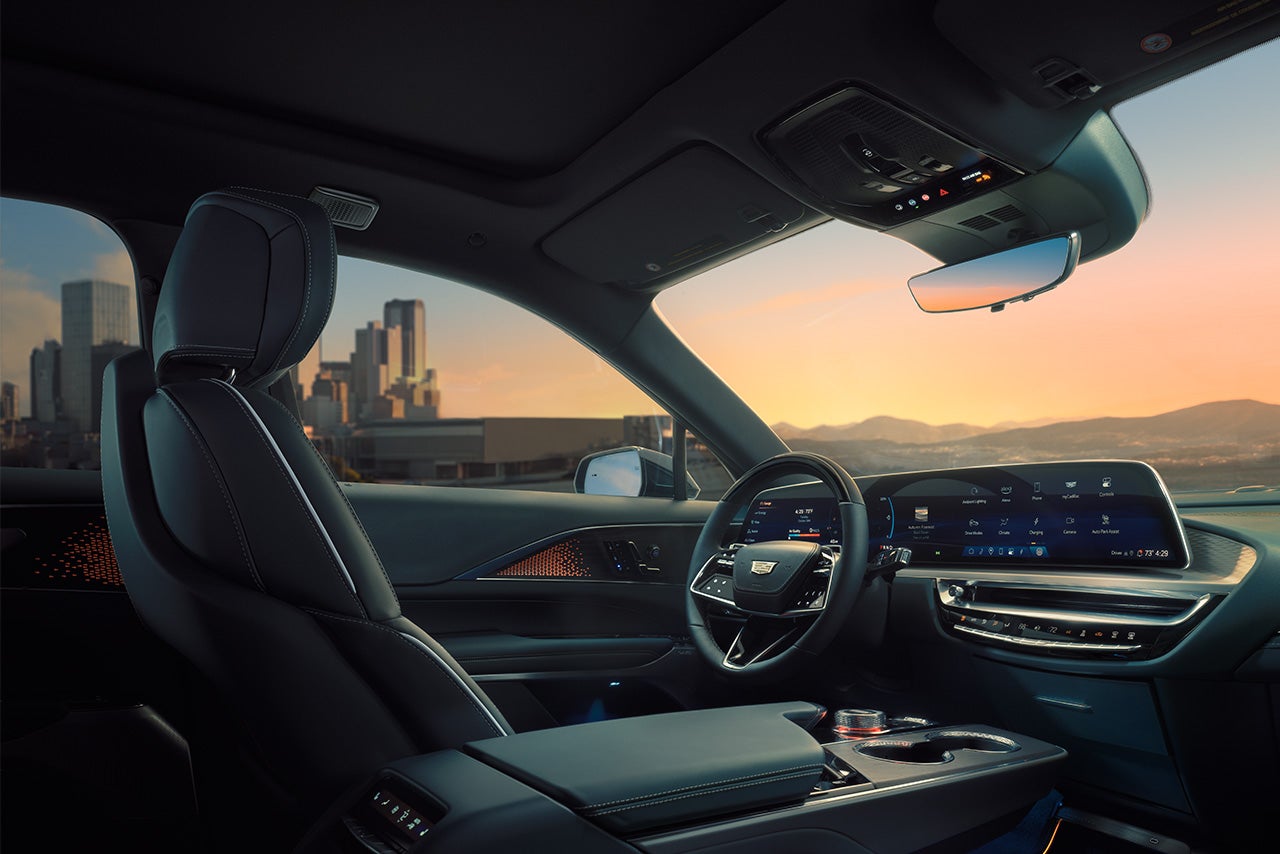 Palmen Cadillac in Kenosha WI