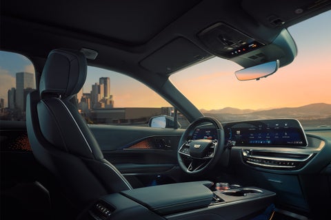 Palmen Cadillac in Kenosha WI