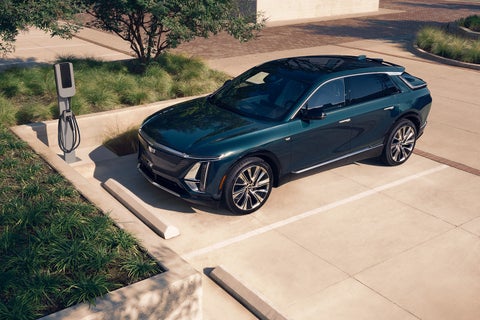  Palmen Cadillac in Kenosha WI