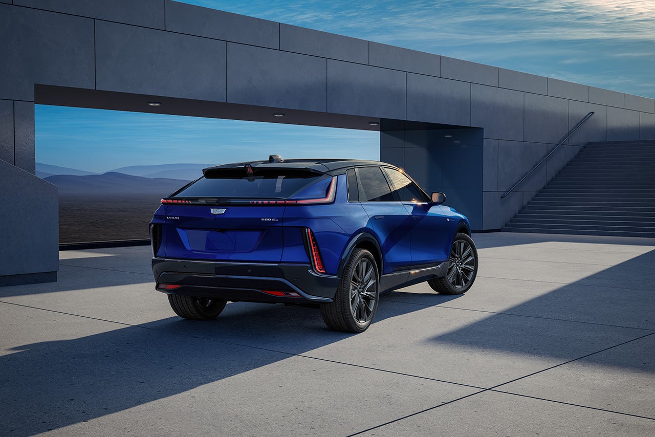 Palmen Cadillac in Kenosha WI