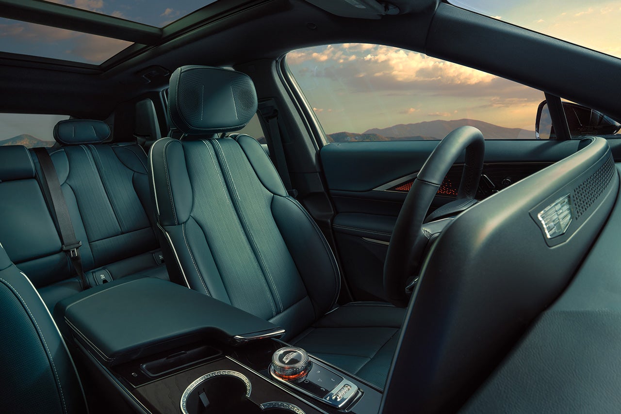 Palmen Cadillac in Kenosha WI