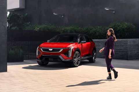 Palmen Cadillac in Kenosha WI