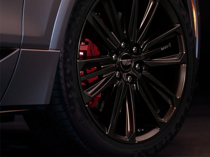 Palmen Cadillac in Kenosha WI