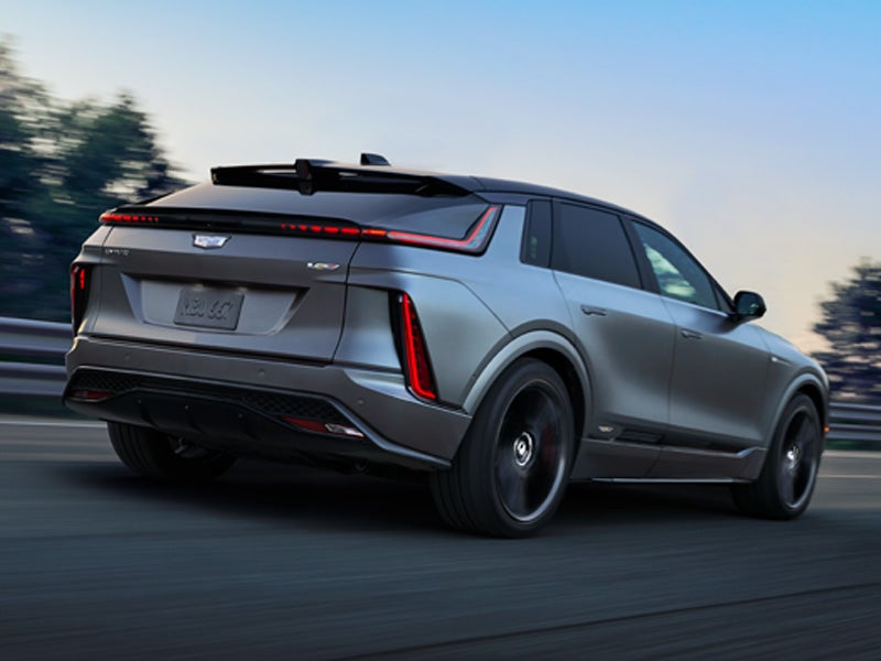 Palmen Cadillac in Kenosha WI