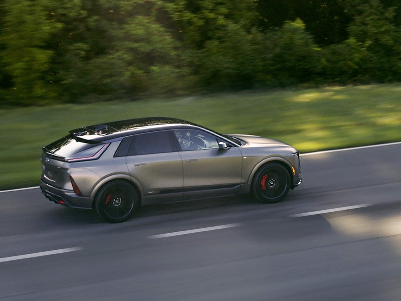 Palmen Cadillac in Kenosha WI